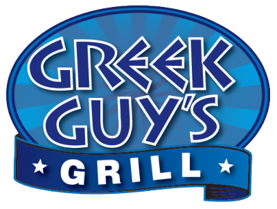 Greek Guys Grill Winston-Salem NC Logo